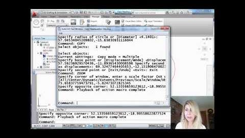 Record Once, Play Again and Again! (Lynn Allen/Cadalyst Magazine)