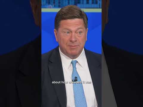 SDNY's Jay Clayton on law enforcement response at DC ... - YouTube