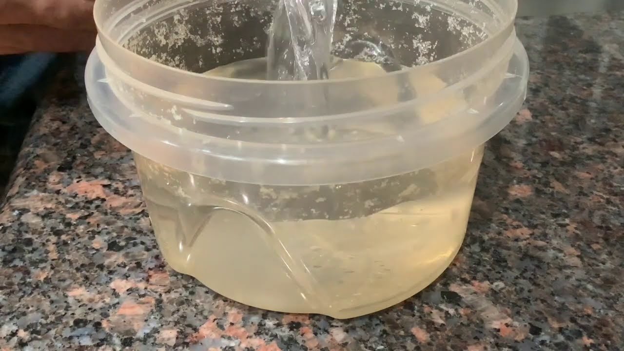 Can Water Break Rocks YouTube