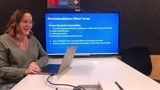 MGMT90140 Management Competencies Assignment 2 video
