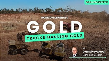 Horizon Minerals: All systems go at Boorara: Grant Haywood on site