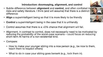AI Ethic Seminar, Feb 25, 2025, with Jakob Stenseke on the First rule of the AI control problem.