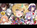 【めっちゃカメレオン】#ふぃことりすた 🐤⭐️のみんなと色塗りかくれんぼ！【立伝都々視点/にじさんじ】