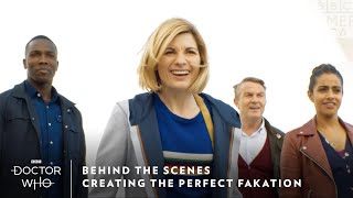 Creating the Perfect Fakation | Behind the Scenes of Doctor Who | Sundays at 8/7c | BBC America