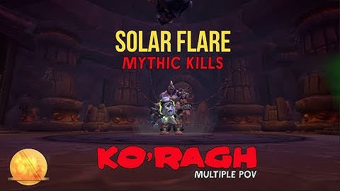 Solar Flare - Ko