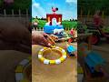 diy mini tractor video mini water pump science project machine #ytshorts #cartoon  #tractor