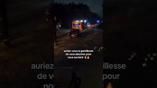 merci à vous #incendie #feu