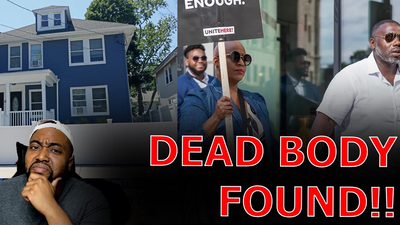 DEAD BODY FOUND At WOKE Democrat SQUAD Member Home As Husband Faces BACKLASH For Billion Dollar Deal DEAD BODY FOUND At WOKE Democrat SQUAD Member Home As Husband Faces BACKLASH For Billion Dollar Deal