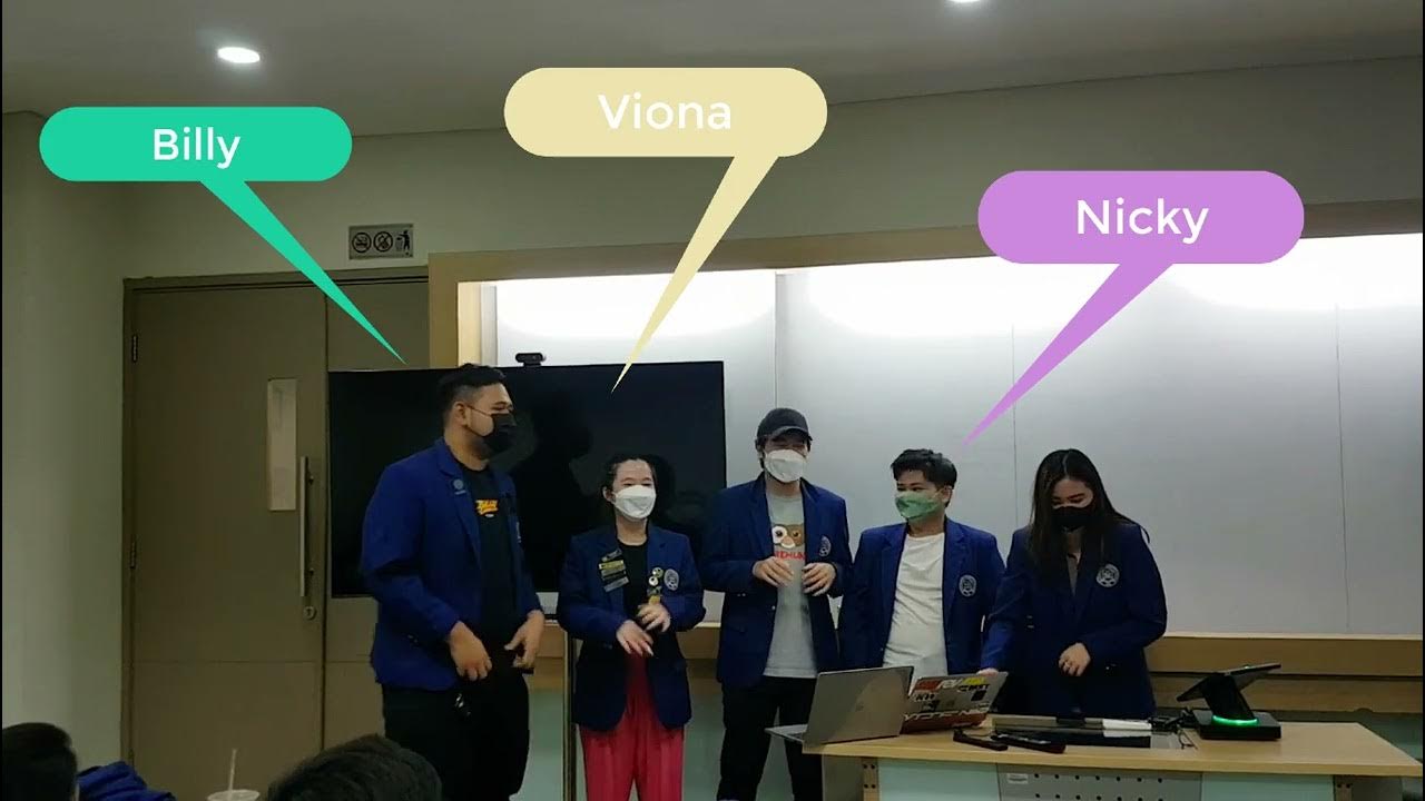 Keseruan belajar Taxation-Prasmul-Bisnis 5D - YouTube