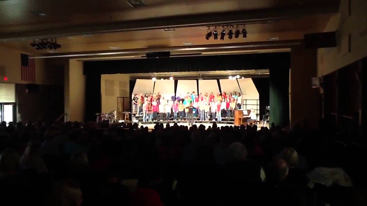 Kalispell middle school youtube