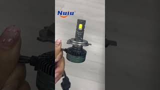 Led Headlight Display