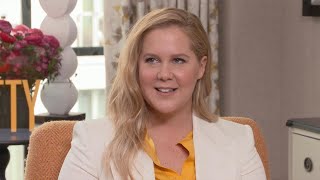 Amy Schumer 'Tried to Make It Work' With the Wrong People Before Meeting Her Husband (Exclusive)