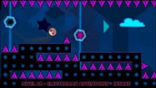 Fantasy Dash Lite Nivel 8 Electroman screenshot 5
