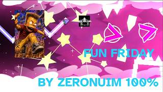 FUN FRIDAY 100% - TOP 1450 EXTREME DEMON