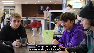 HawkCard Promo