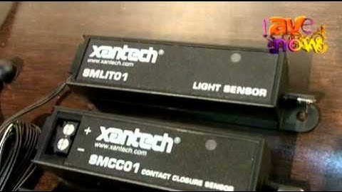 CEDIA 2011: Xantech Shows Off the ISM4 Intelligent System Manager