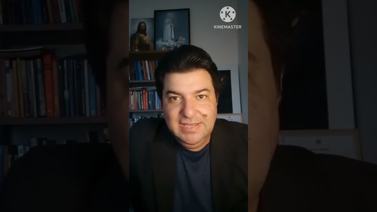 A origem do ód1o contra a Virgem Maria 