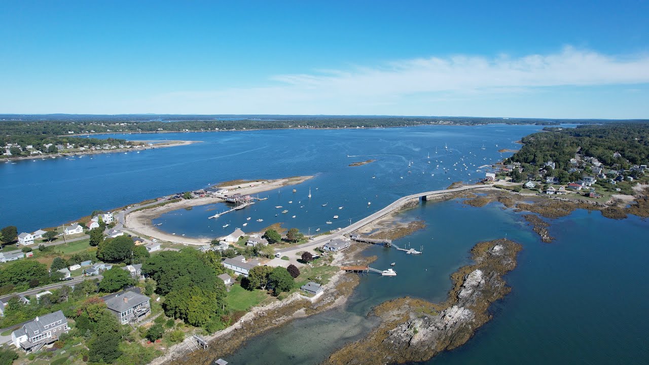 Harpswell Maine September 2022 YouTube