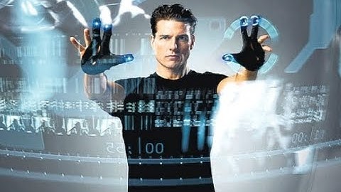 the future of Predictive Policing: the real Minority Report