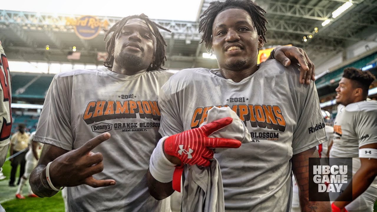 Highlights || Jackson St. vs FAMU || Orange Blossom Classic