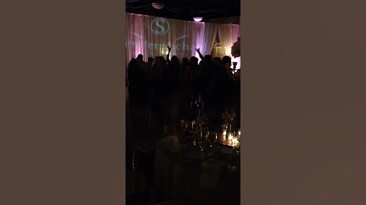 Jennifer Stupak's wedding