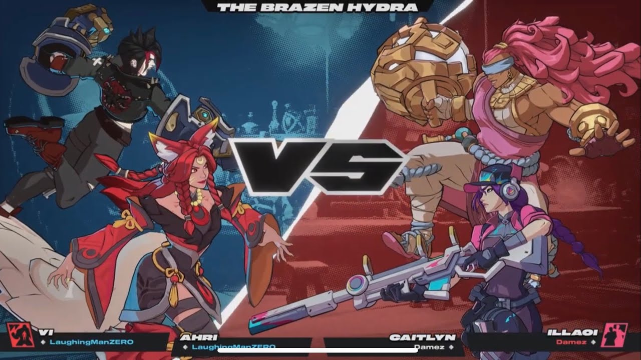 Intense Fight against Arhi (LaughingManZERO)