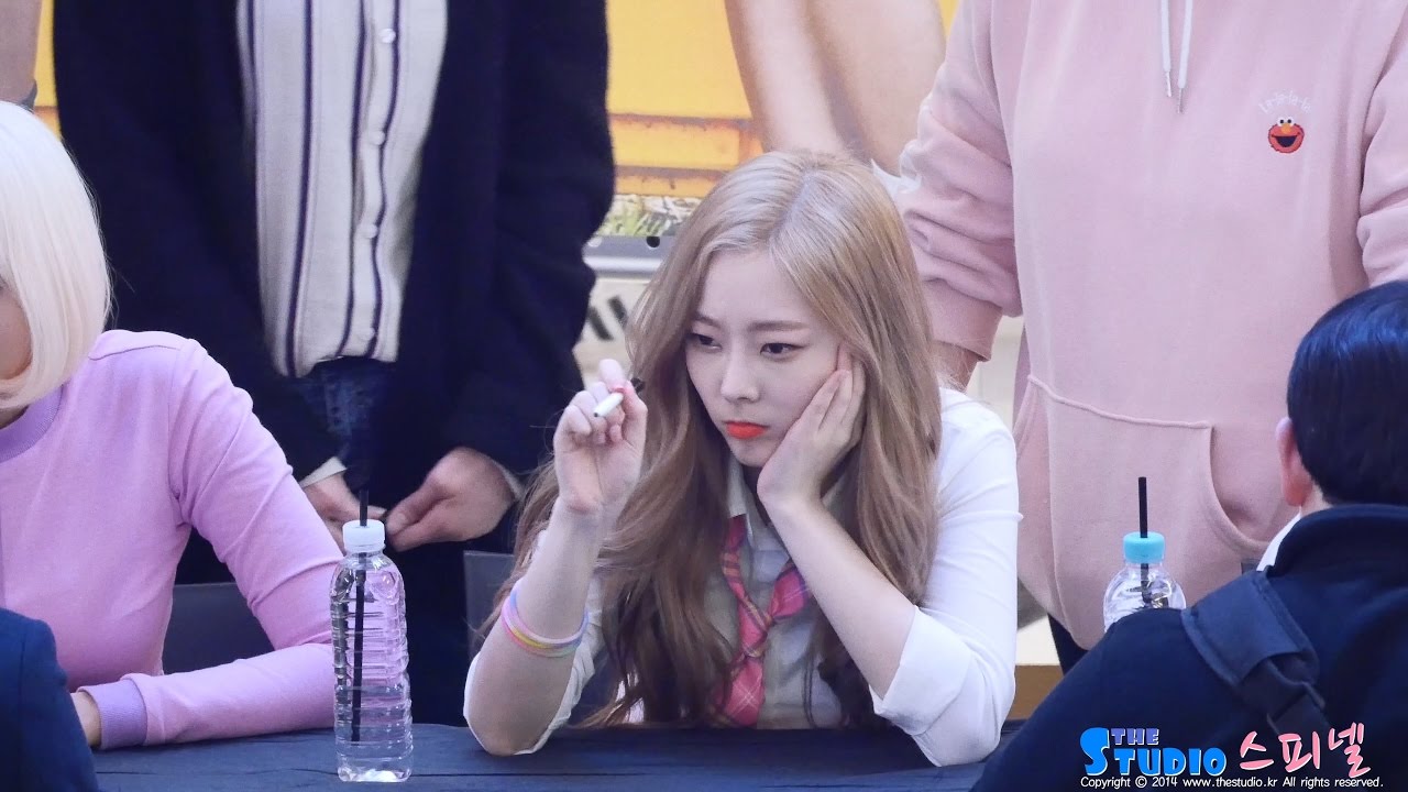 [4K] 170325 프리스틴 은우 직캠  PRISTIN Eunwoo fancam (여의도 팬사인회) by Spinel