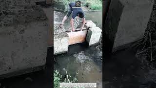 Water Gate Innovation for Efficient Small Scale Flow Control System