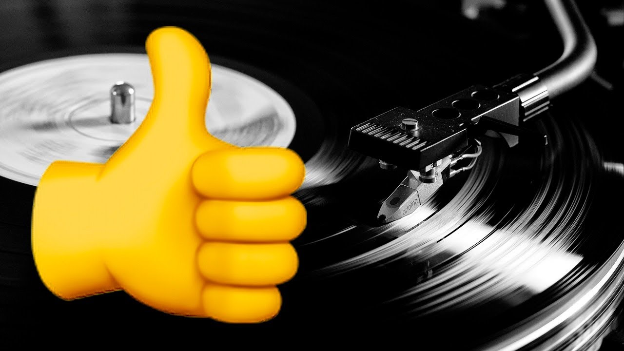 Così deve suonare un disco! Il vinile PERFETTO YouTube
