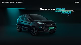 #DARK Range & High-Tech Infotainment | Nexon EV MAX