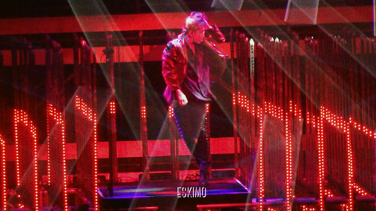 160722-31 monster 백현 focus.