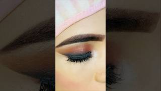 Simple Yet Stunning Eye Look ✨ Beginner Friendly!#shorts#viralshorts#makeup#eyemakeup#makeuptutorial