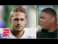 I keep trying to tell people Jared Goff is a hell of a quarterback! - Keyshawn Johnson | KJZ