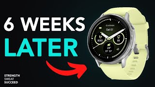 I Tested The Garmin Venu 4 For 6 Weeks And Learned This Venu 4 Review