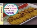 Tandoori Chicken  |   جوجه کباب تندوری یا هندی (روش آقای پارسا)  |   جوجه کباب