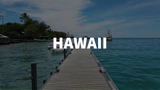 The Jacobs Adventure To Hawaii Part One