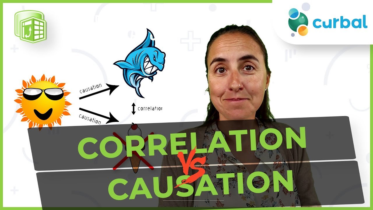 DAX Fridays! #137: Correlation, causation, 🍦 and sharks