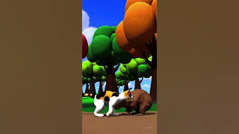 Video 6914101: siamese cat, hilarious fight