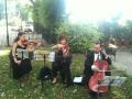 Pachelbels canon in d string trio in rome