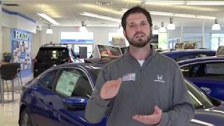 Smail Honda: Why Buy Here