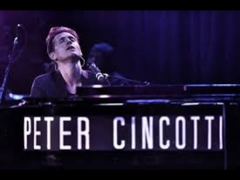 Jazz live Peter Cincotti in Paris