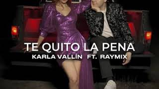 Raymix Ft. Karla Vallin - Te Quito La Pena "Electrocumbia "