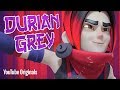 Fruit Ninja Frenzy Force - Meet Durian Grey (aka 'Rinjin')