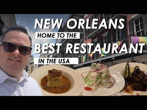 Video: 16 der besten Restaurants in New Orleans