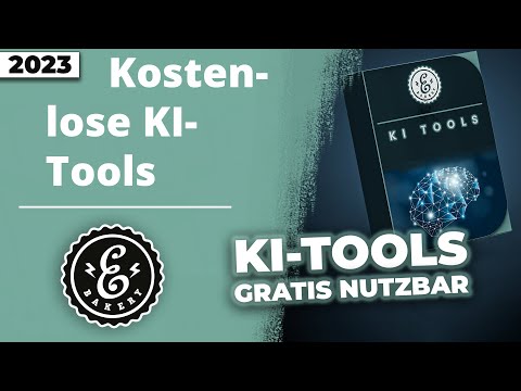 Kostenlose KI-Tools - GRATIS NUTZBARE KI Tools für den Onlinehandel vorgestellt