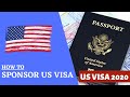 Requirements to Sponsor an Immigrant in the US
