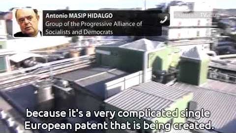 Talking point: The EU patent, the final furlong?