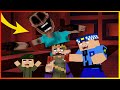 KORKUNÇ STEVE KEREM KOMİSER'İ YAKALADI! 😱 - Minecraft ZENGİN FAKİR HAYATI