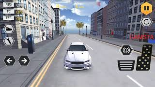 #GamSta Extreme GT Racing Turbo Sim 3D APK simulator car screenshot 4