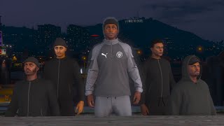 Mig - James Gordon (Clip Officiel) GTA 5